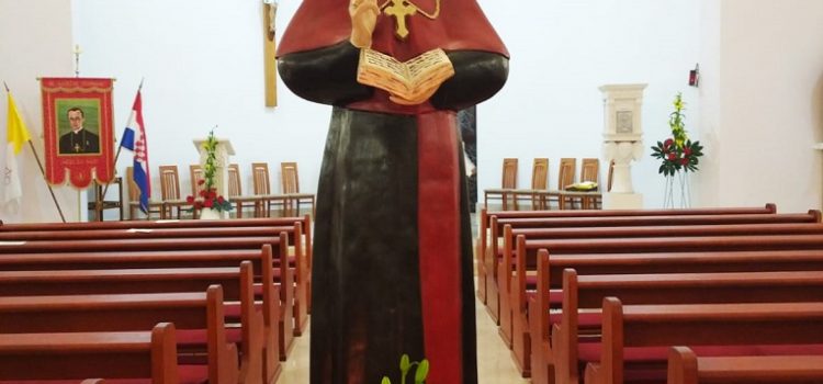 Proslava blagdana bl. Alojzija Stepinca u župi Košute