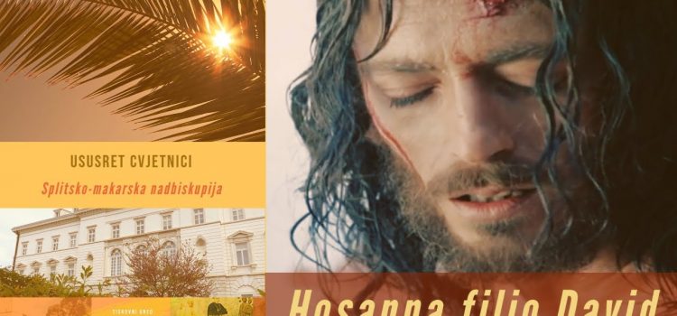 VIDEO: Antiphona – Hosana filio David