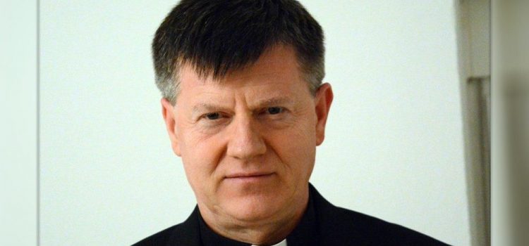 Nadbiskup Ante Jozić imenovan nuncijem u Bjelorusiji