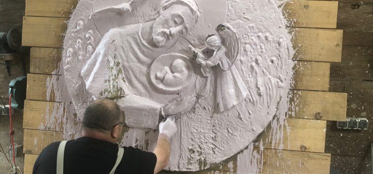 U Starom Čiču se rađa spomenik nerođenom djetetu