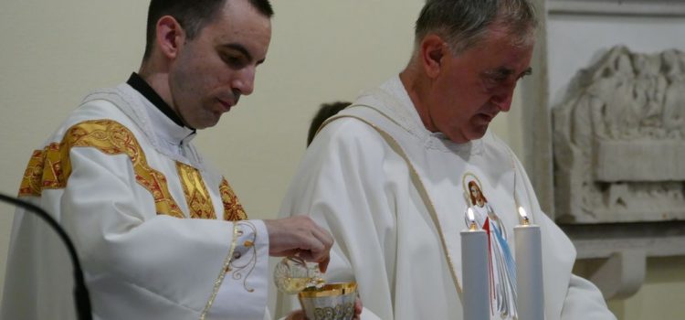 Župnik don Tomislav Topčić predvodio Euharistijsko slavlje na svetkovinu sv. Roka na splitskom Manušu
