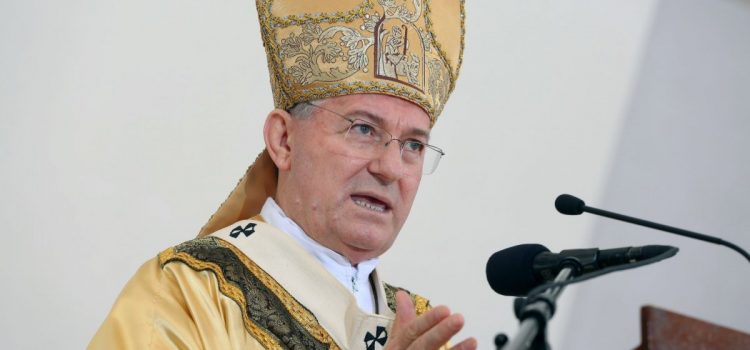 Pismo nadbiskupa Barišića svećenicima, redovnicima i redovnicama u svezi s opasnošću od zaraze koronavirusom