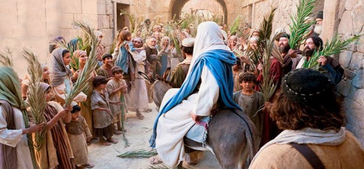 CVJETNICA: Nedjelja muke Gospodnje